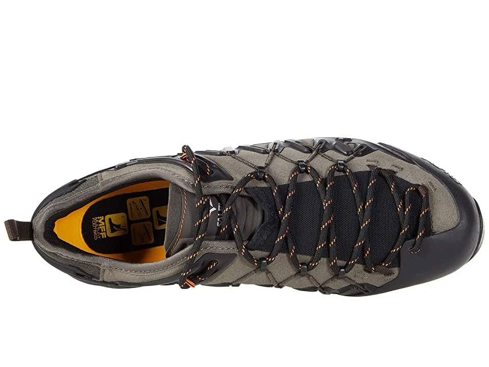 Salewa Men&s Wildfire Edge - Wallnut/Fluo Orange - 11