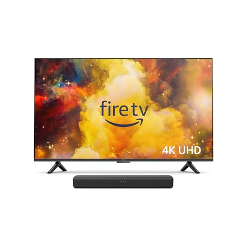 Amazon Fire TV 50" Omni Series 4K UHD smart TV, hands-free with Alexa