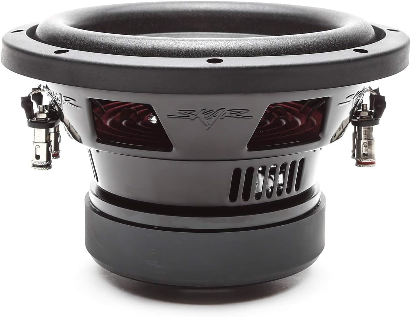 Skar Audio SDR-8 D2 8" 700 Watt Max Power Dual 2 Ohm Car Subwoofer