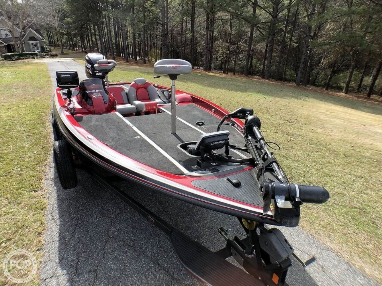 2006-2007 Ranger Z-19/Z-20 Boat Pre-Cut Carpet Kit