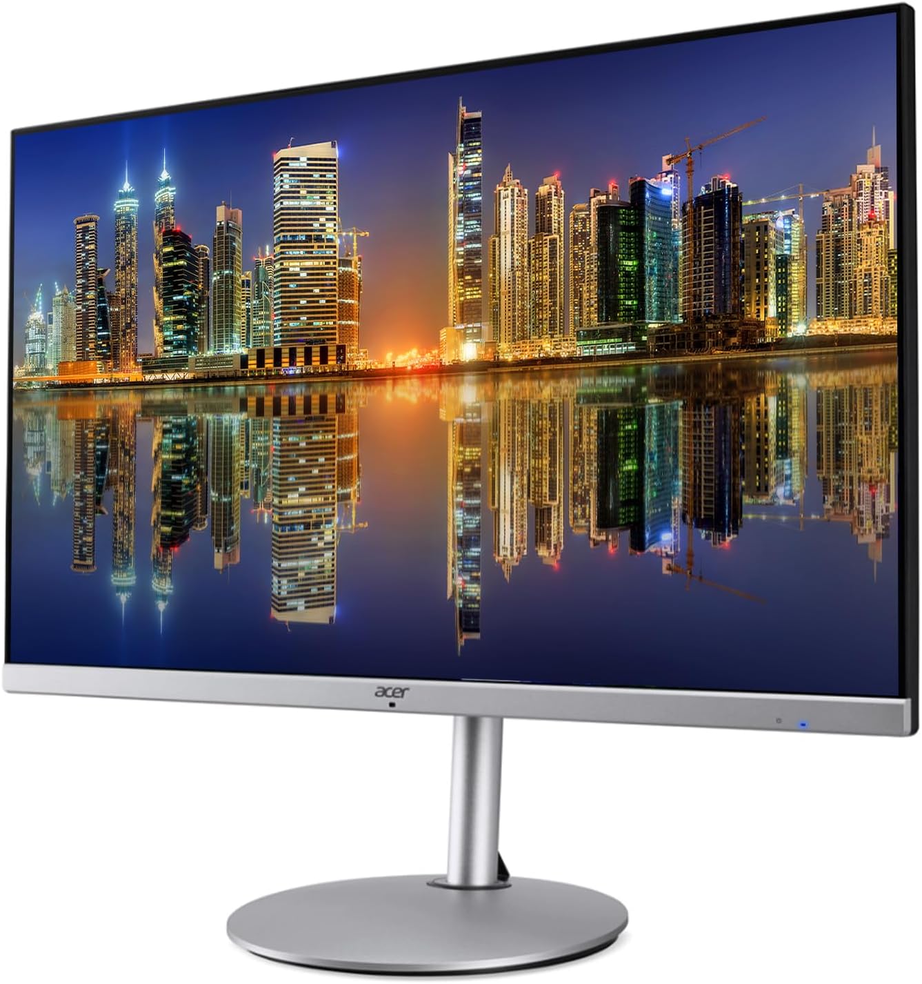 acer CB322QK 32-inch 2160P 4K UHD IPS LCD Professional Monitor, 2-Pack Bundle with, Eye Care, Dock, USB-C, Ethernet, HDMI, DisplayPort, USB Hub
