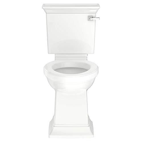 American Standard 2917228.02 Town Square S Right Height Elongated Toilet in White