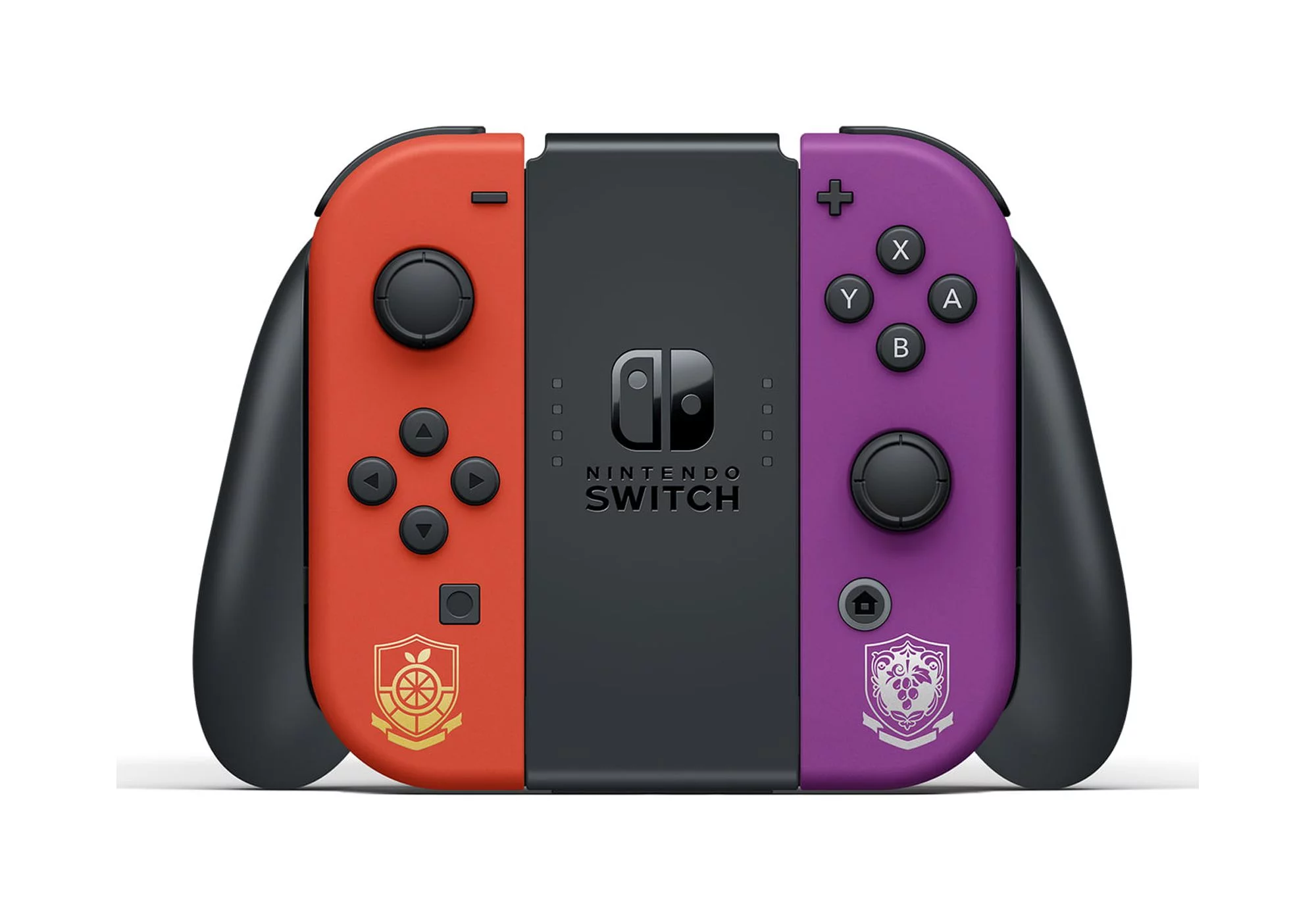 Nintendo Switch&trade; &ndash; OLED Model: Pok&eacute;mon&trade; Scarlet & Violet Edition