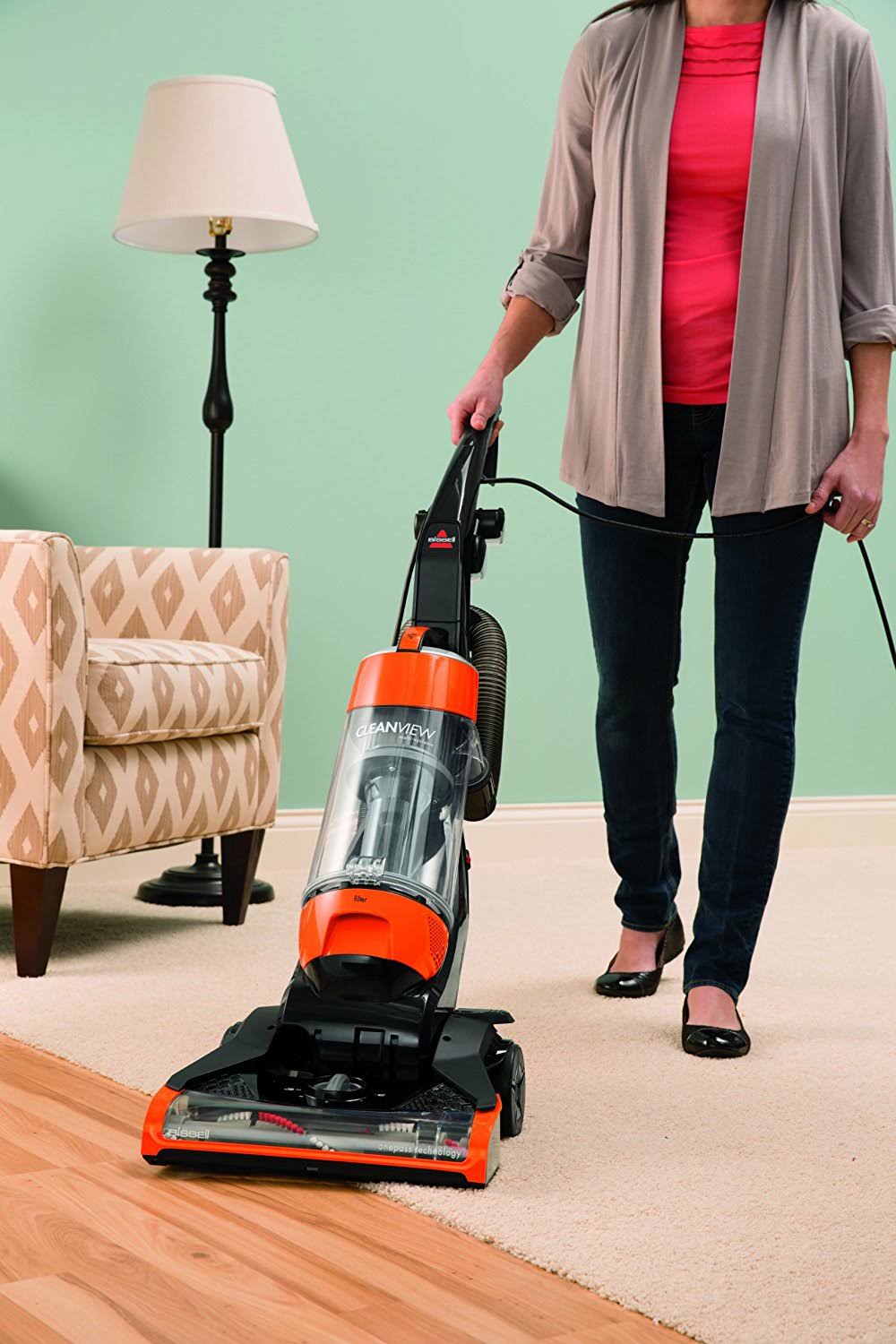 Bissell PowerClean Upright Vacuum (1330K) 1831K