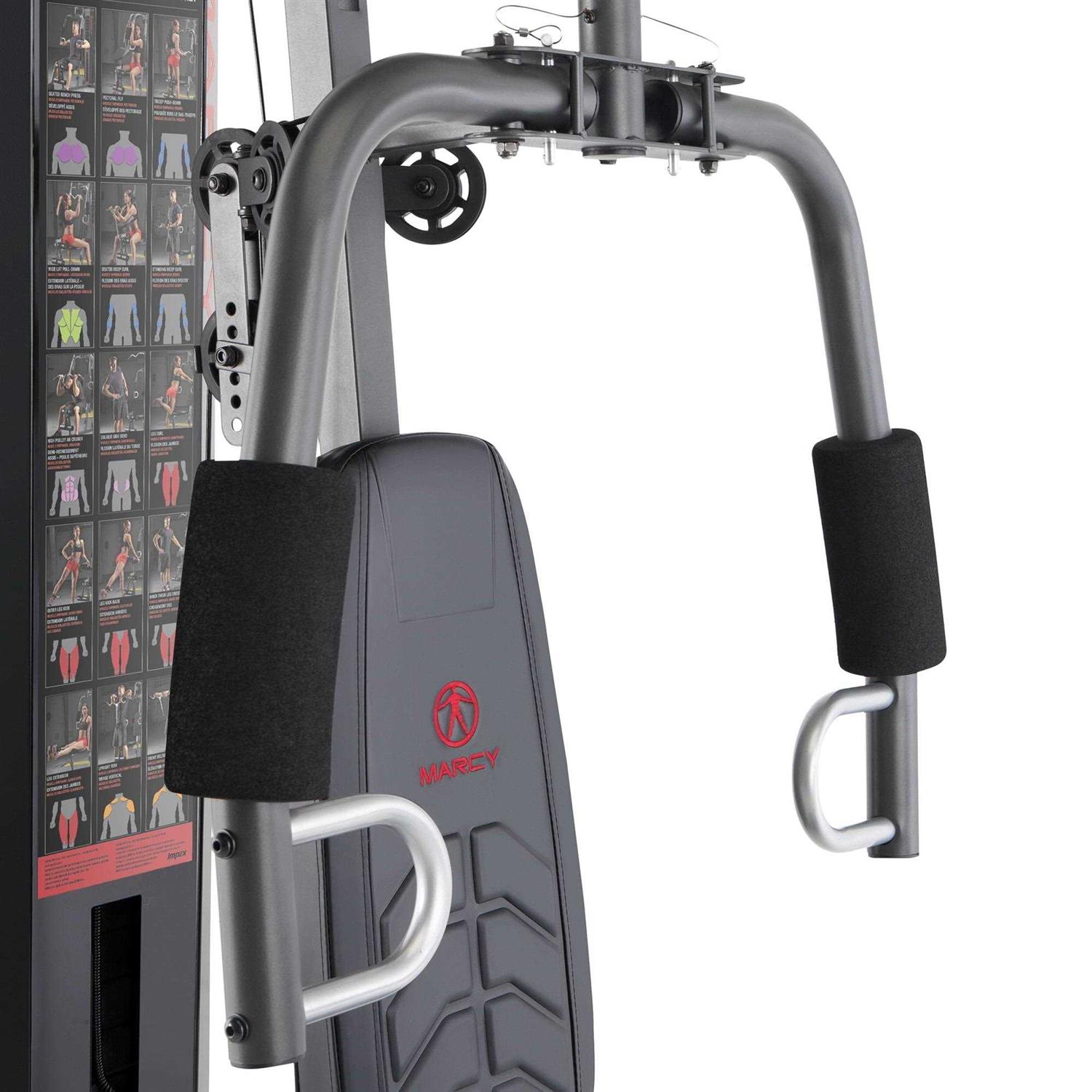 Marcy 150lb Stack Home Gym MWM-1005 - Sports Supplies Online Store