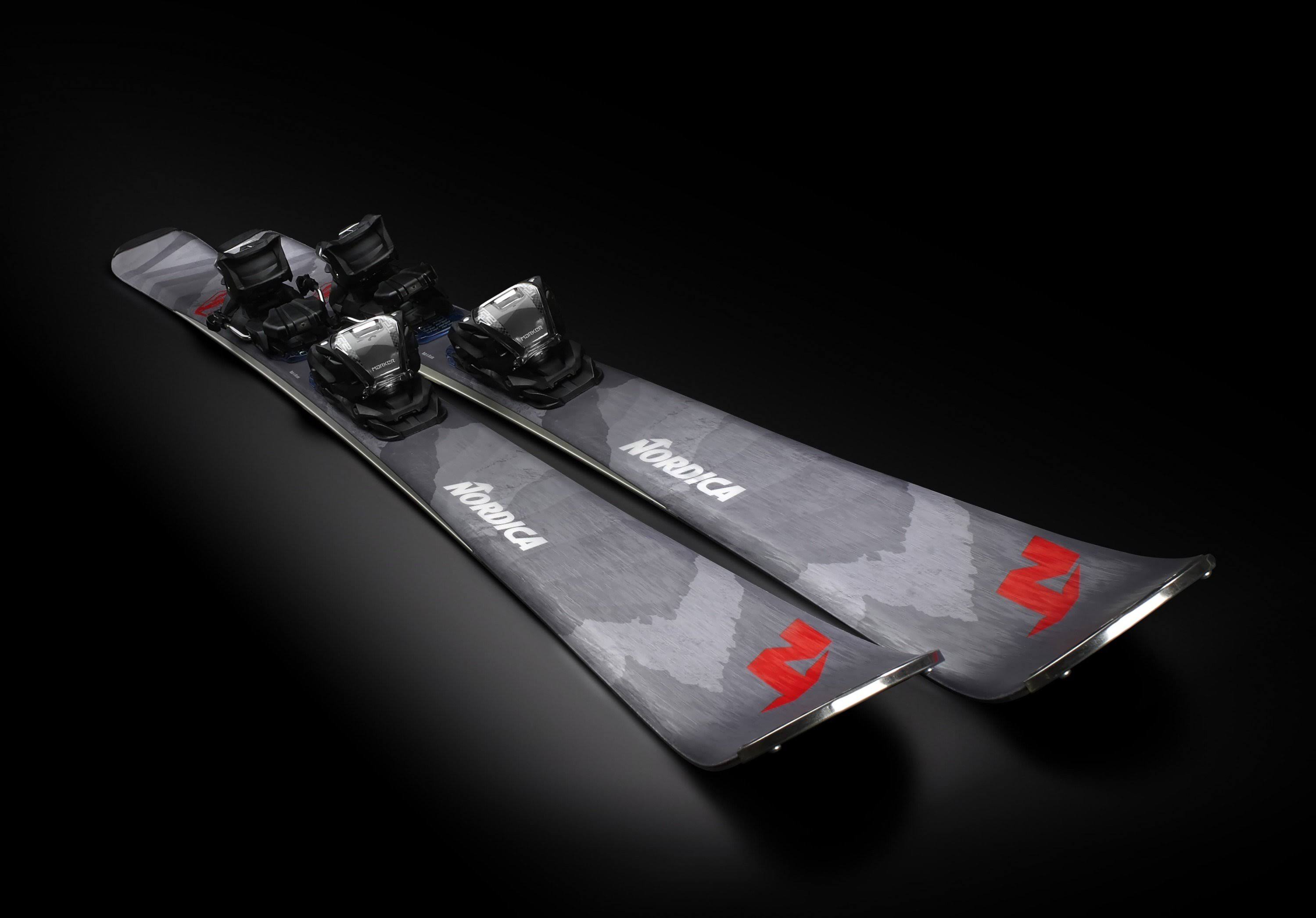 Nordica Navigator 75 CA Skis with TP2 Compact 10 FDT Bindings 156cm