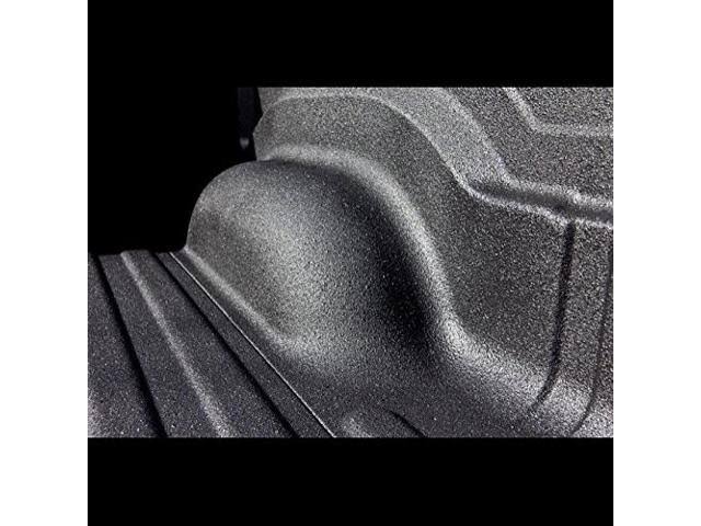 U-POL Raptor Black Urethane Spray-On Truck Bed Liner Kit with Included Roller, Tray u0026 Brush, 6 Liters