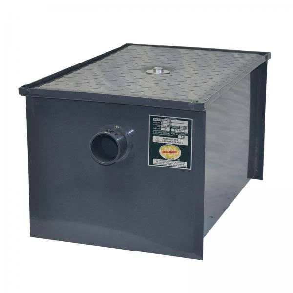 BK Resources BK-GT-8 - Grease Trap, 8 lb. Capacity