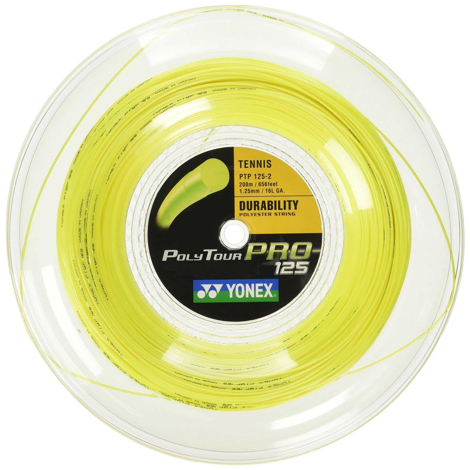 Yonex Poly Tour Pro Tennis String Reel - Sports Supplies Online Store
