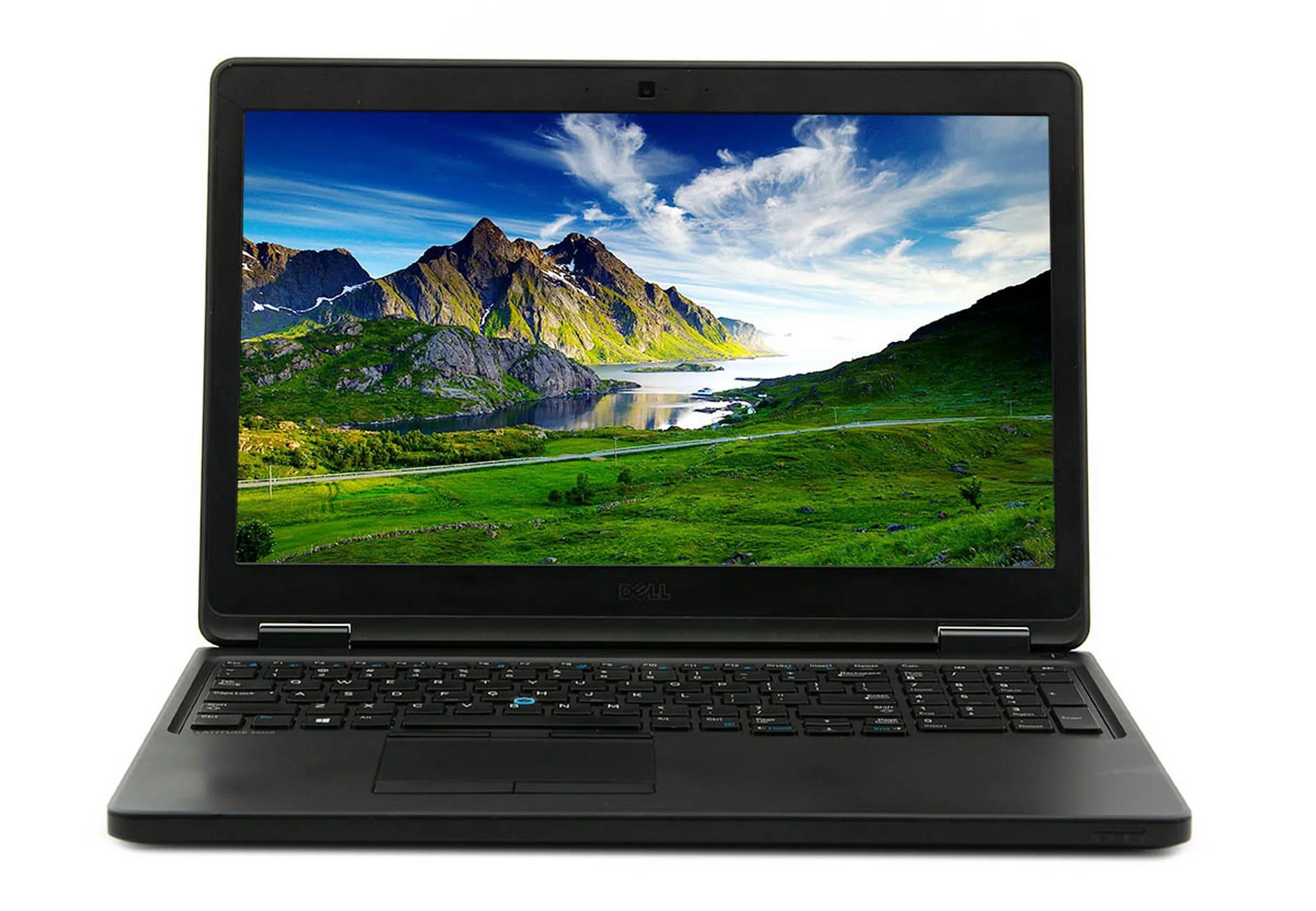Dell Latitude E5550 Laptop Computer, 2.90 GHz Intel i5 Dual Core Gen 5, 16GB DDR3 RAM, 500GB Hard Disk Drive (HDD) SATA Hard Drive