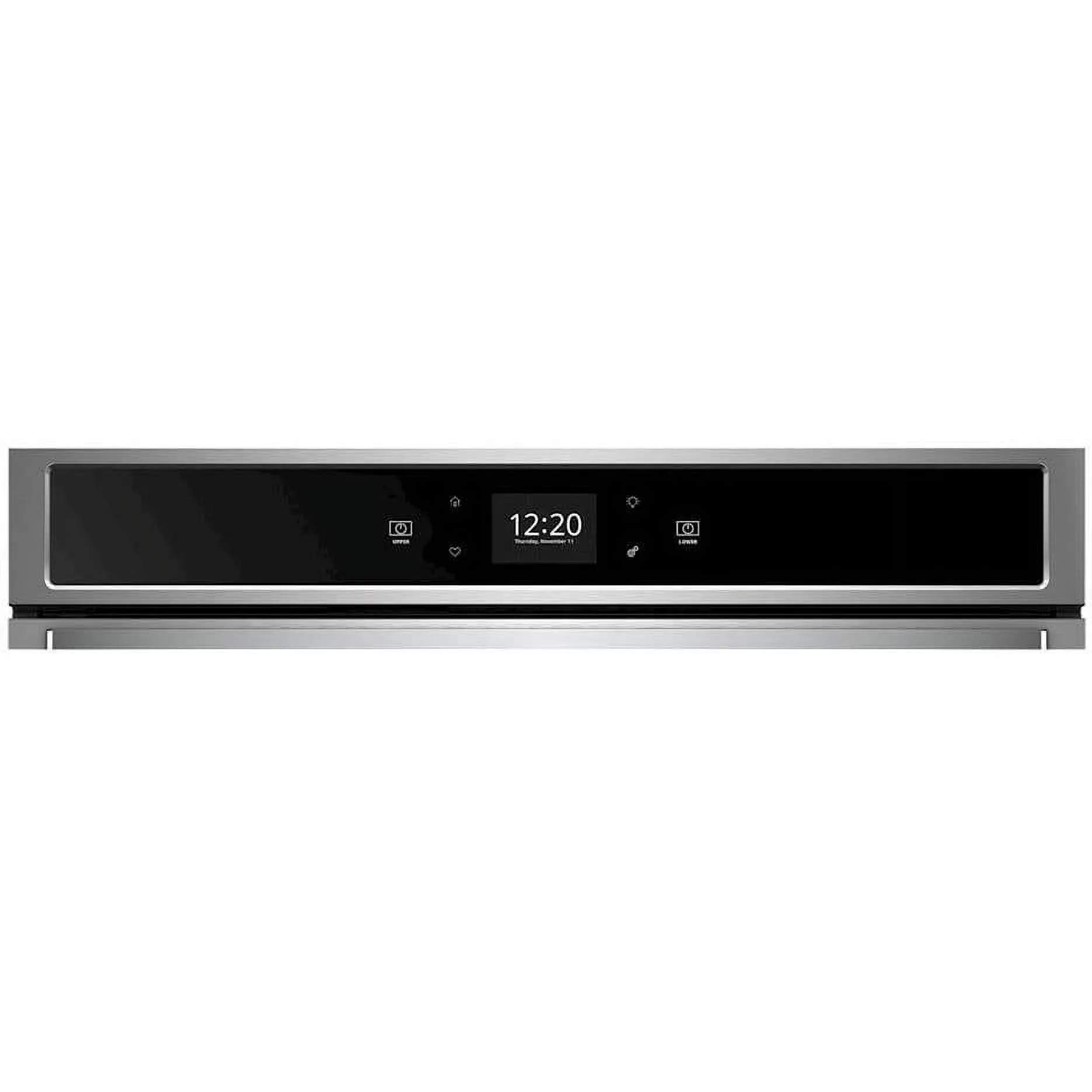 Whirlpool 10.0 cu. ft. Smart Double Wall Oven with Touchscreen