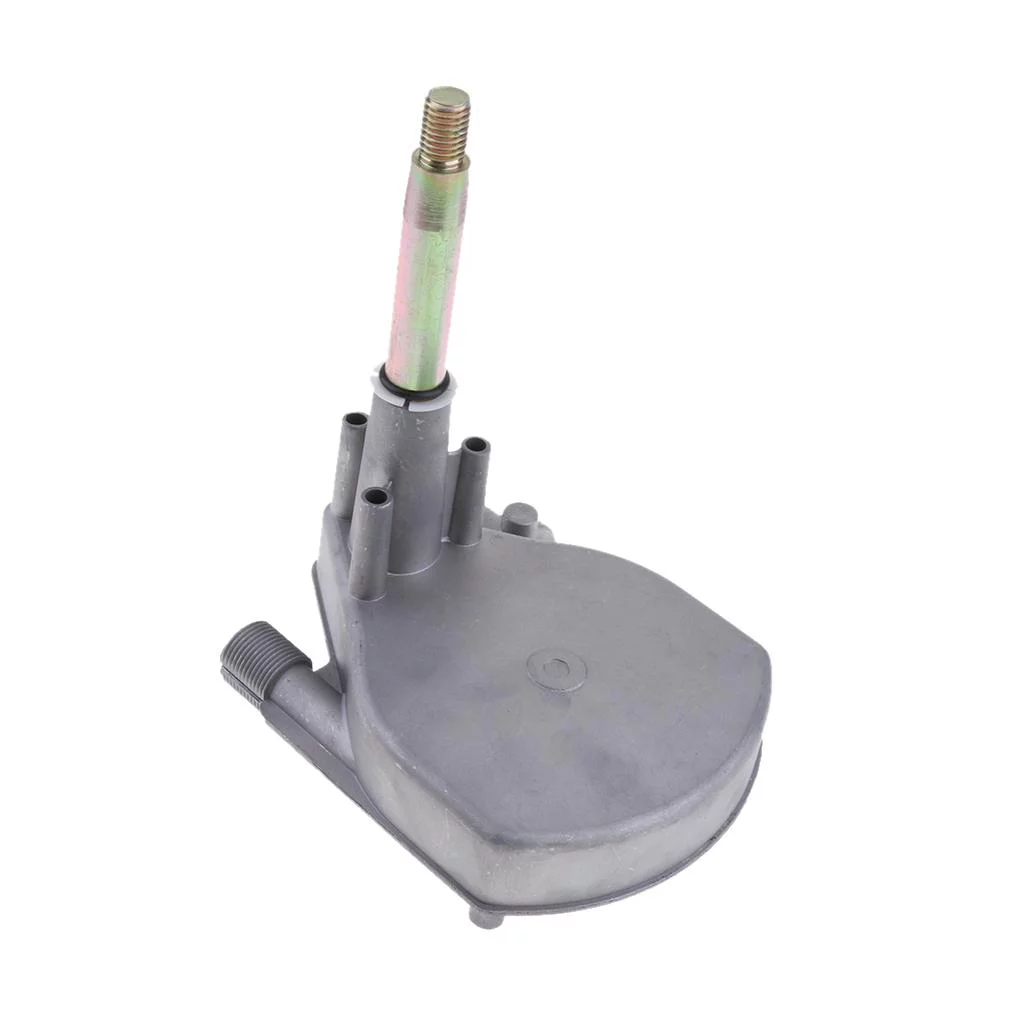 YK7 Single Cable Rotary Steering System W/Helm, Bezel for Marine Boat