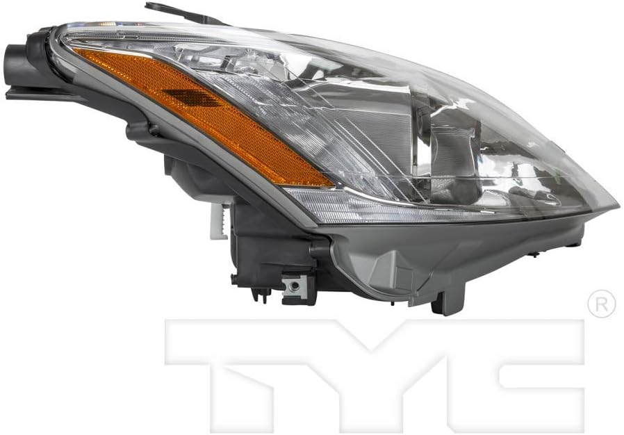For Lexus ES350 Headlight 2010 2011 Passenger Side | HID For LX2503149 | 81145-33750
