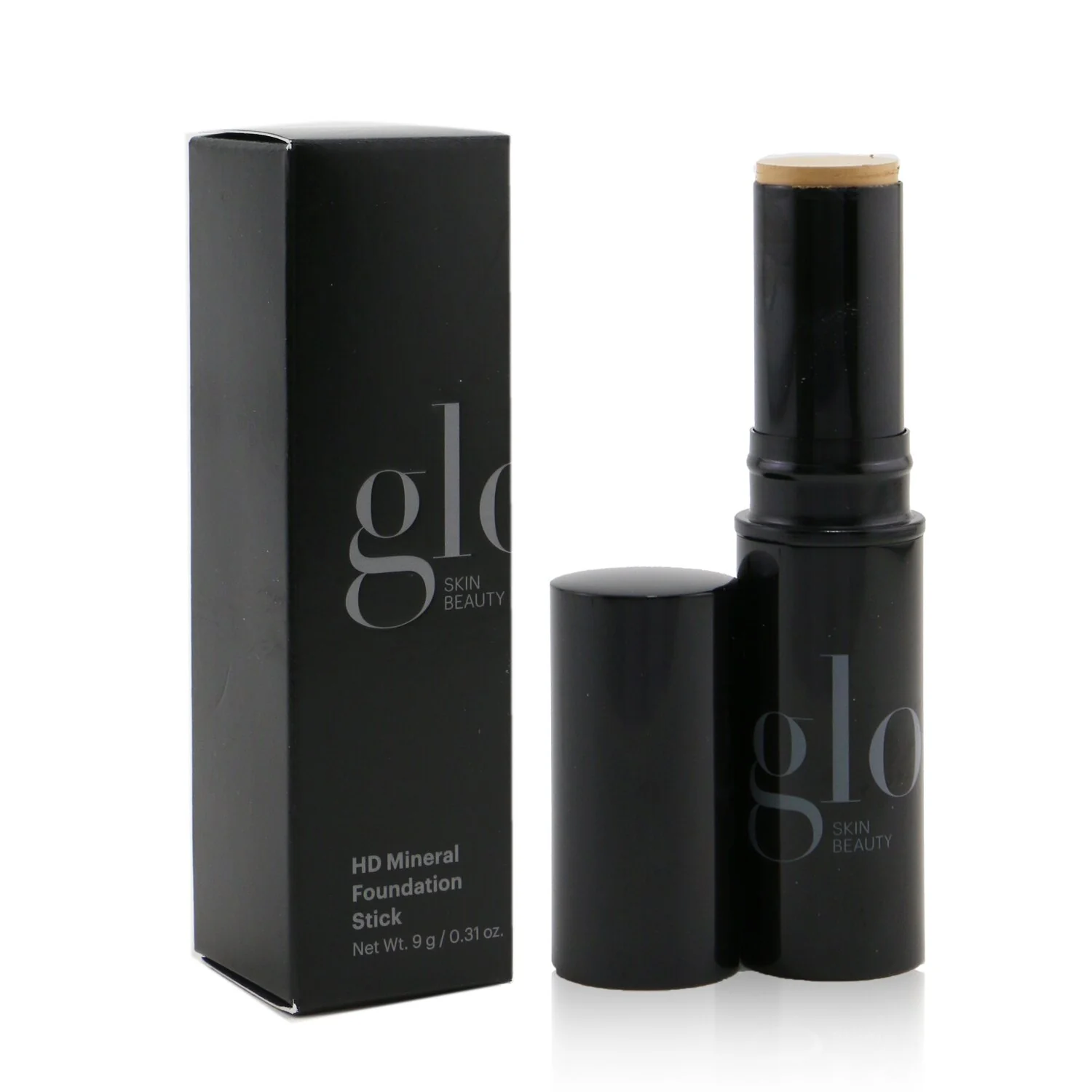 Glo Skin Beauty HD Mineral Foundation Stick - # 4W Sand  9g/0.31oz