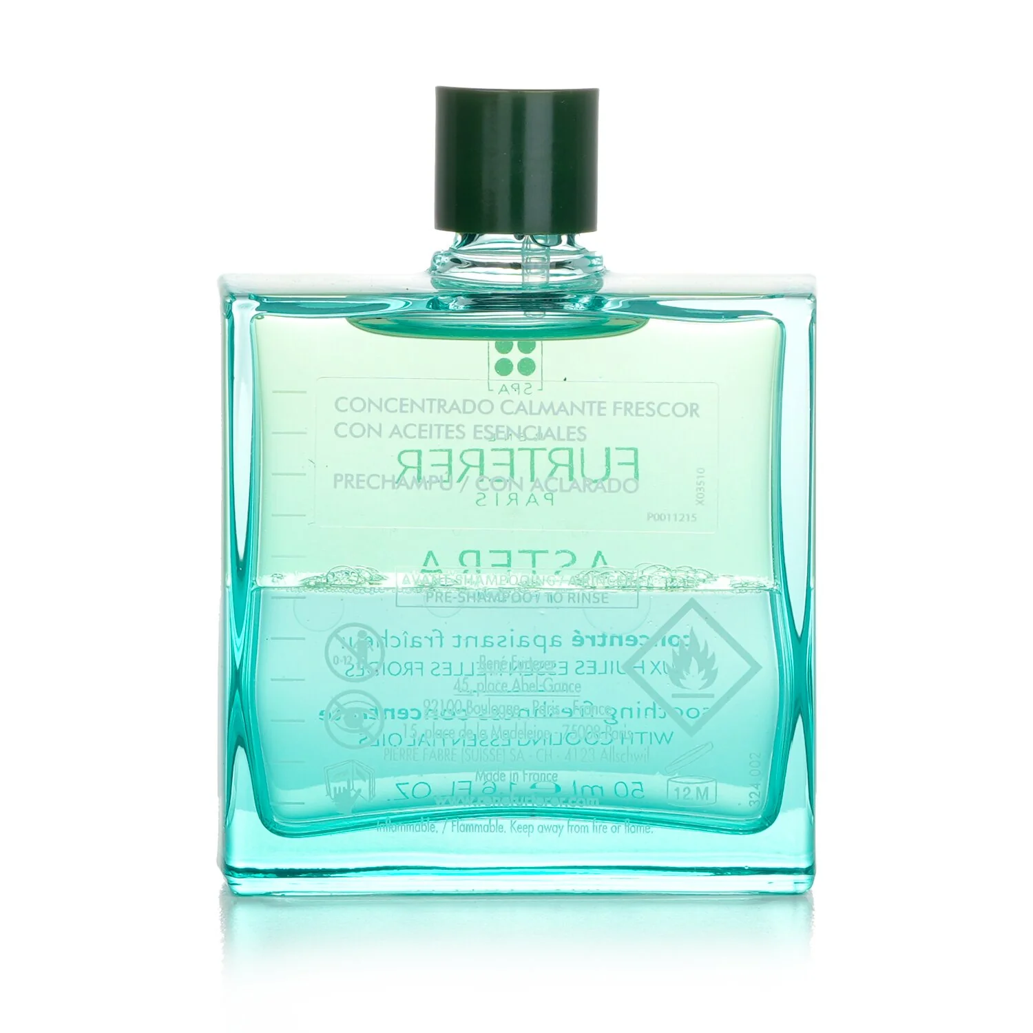 Rene Furterer Astera Fresh Soothing Freshness Concentrate (Pre-Shampoo)  50ml/1.6oz