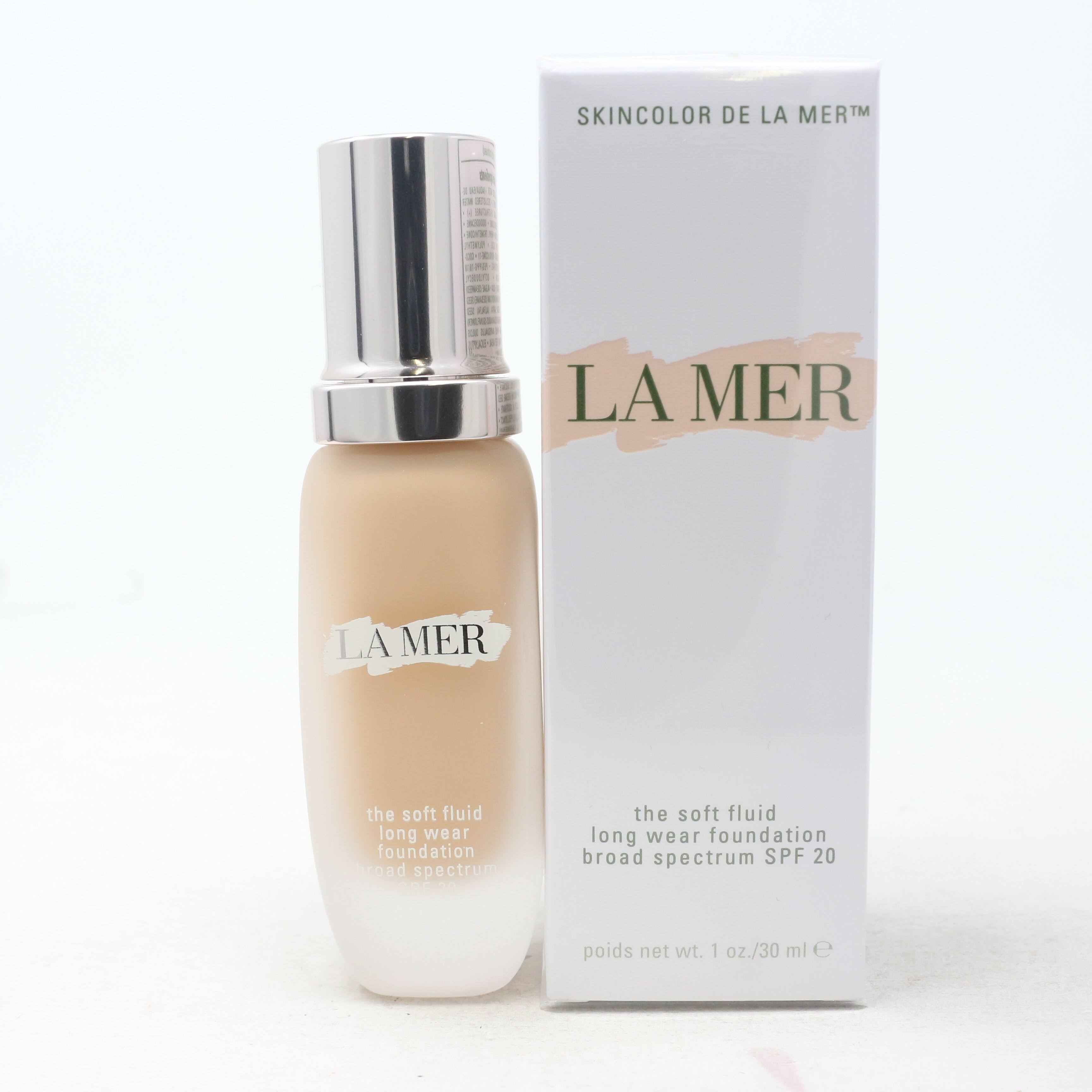 La Mer The Soft Fluid Long Wear Foundation SPF 20 - 170 Warm Cameo