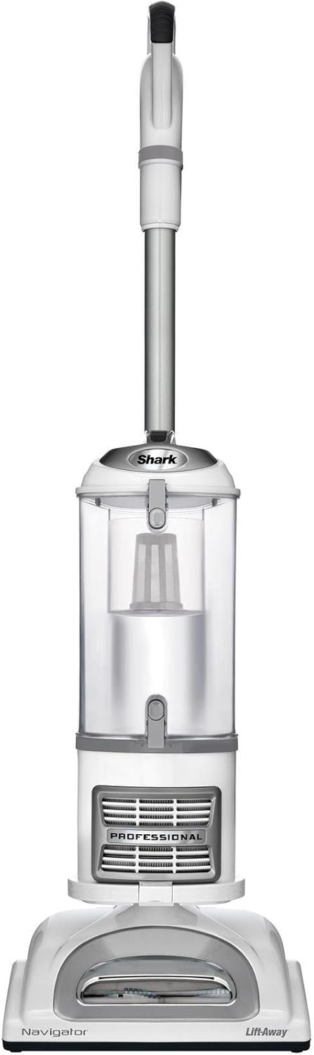 Shark NV358 Navigator Lift-Away Professional Bagless Upright Vacuum Cleaner, HEPA Filter, Powerful & Lightweight, Clean Carpet