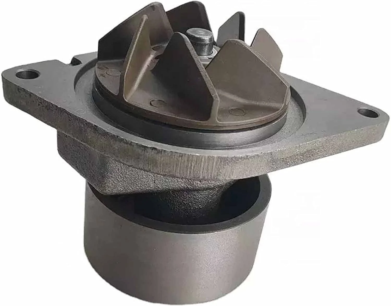New Water Pump Assembly 35473991 5301688 4309448 5472982 Compatible with Cummins QSB Diesel Engine