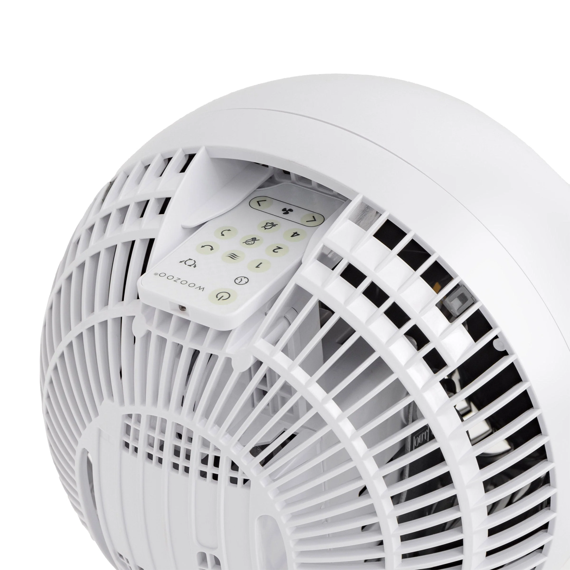 Woozoo 5-Speed Globe Fan with Adjustable Settings