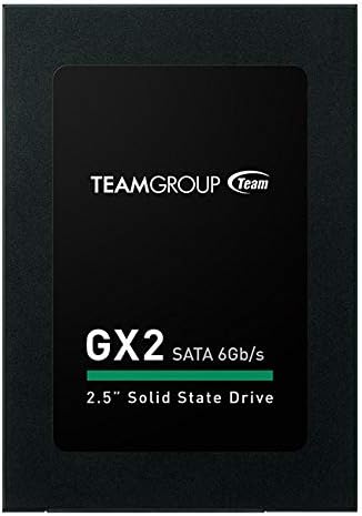 TEAMGROUP AX2 2TB 3D NAND TLC 2.5 Inch SATA III Internal Solid State Drive SSD (Read Speed up to 550 MB/s) Compatible with Laptop & PC Desktop