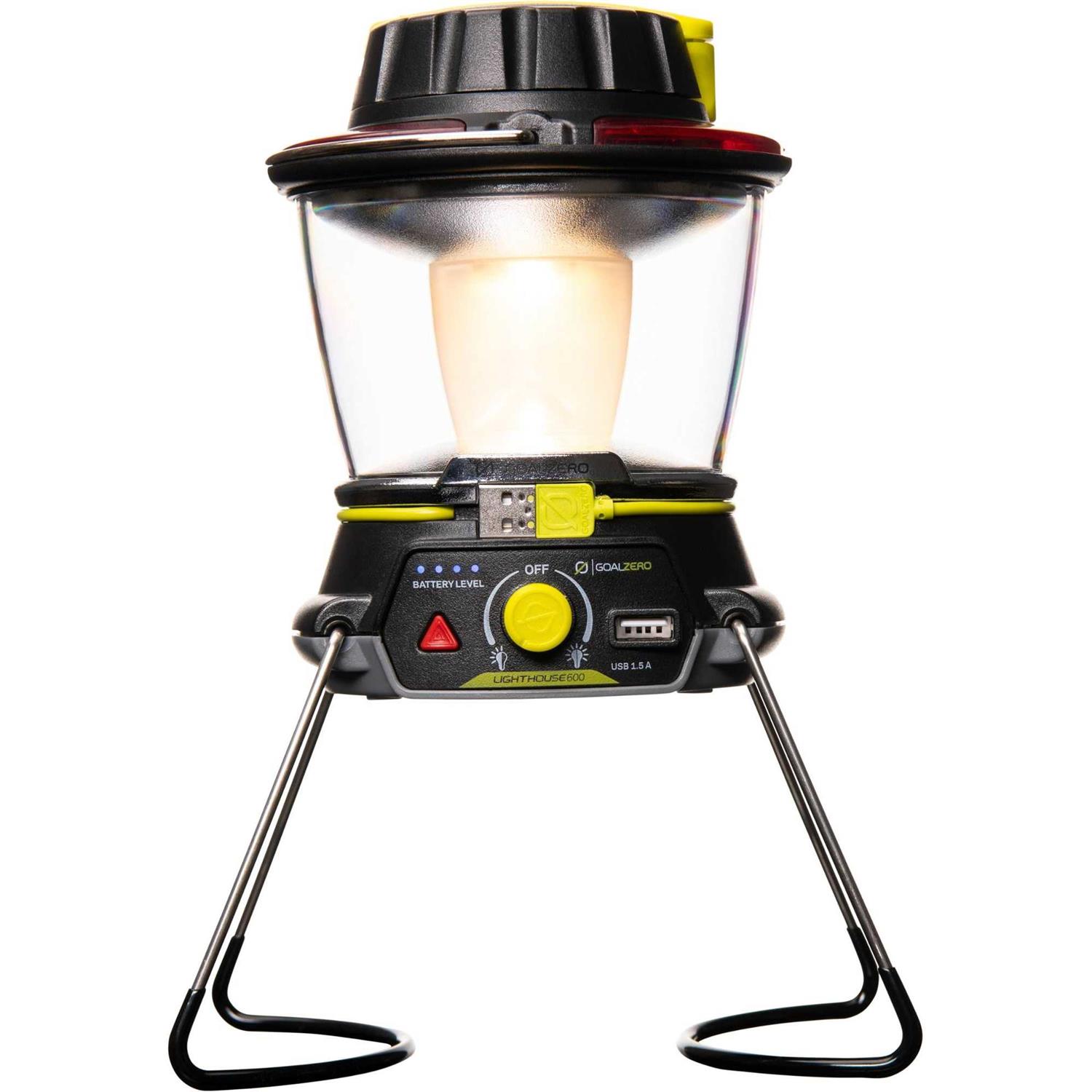 Goal Zero Lighthouse 600 Lantern USB Power Hub - Sports Supplies Online Store
