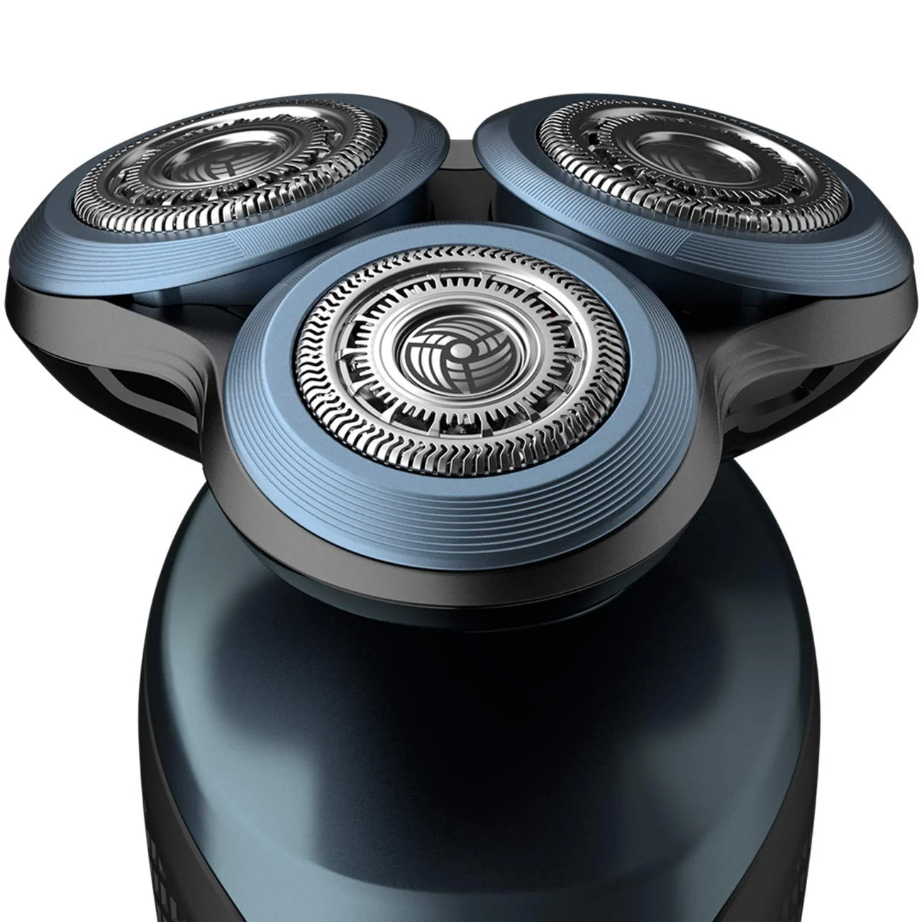 Norelco Series 6000 CORDLESS Mens Shaver with MultiFlex Heads and All NEW Skin Guard Mode and Click-on Precision Beard Styler Trimmer and Charging