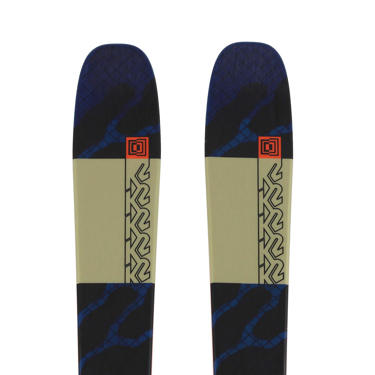 2024 K2 Mindbender 90C Skis - Sports Supplies Online Store