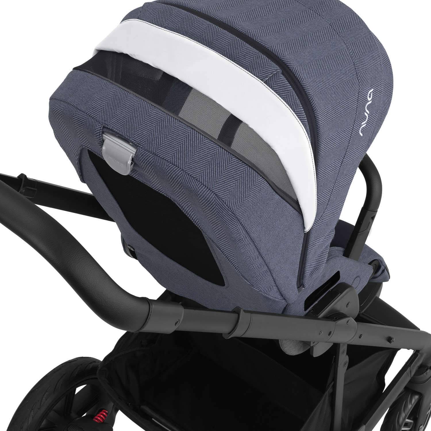 Infant Nuna 2019 Mixx Stroller u0026 Pipa Lite Lx Infant Car Seat Set Travel System, Black