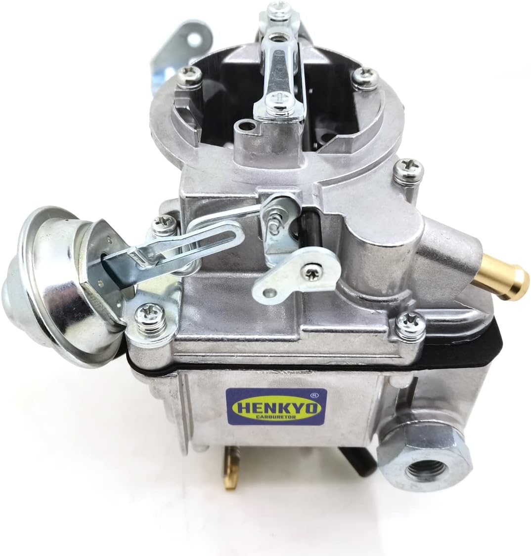 Rochester Monojet 1 Barrel Carburetor 1973-1974 CHECKER GMC 250” & 292” engine manual adjustment
