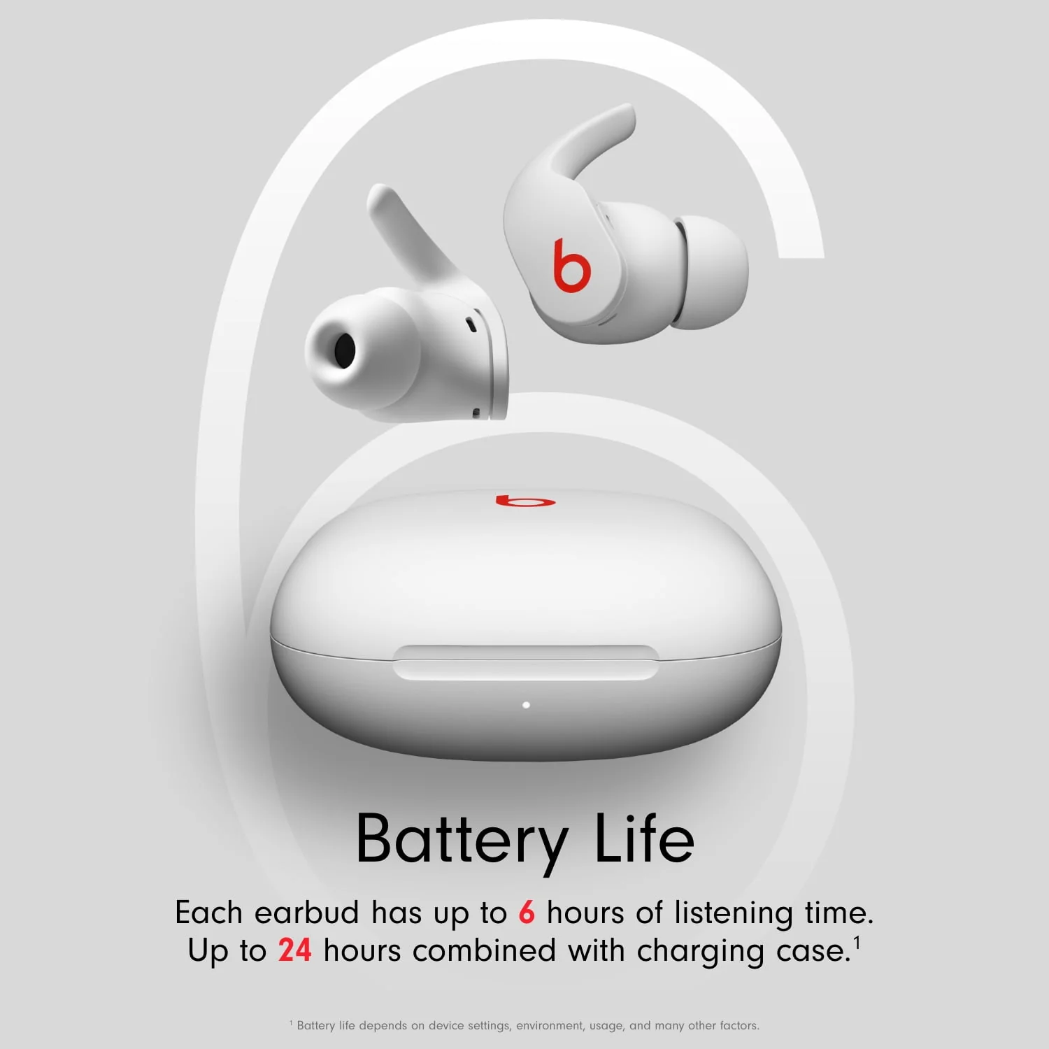 Beats Fit Pro - Noise Cancelling Wireless Earbuds - Apple & Android Compatible - Beats Black