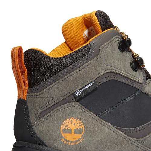 Timberland Mens Anti-Fatigue Hiking Waterproof Leather Mt. Maddsen