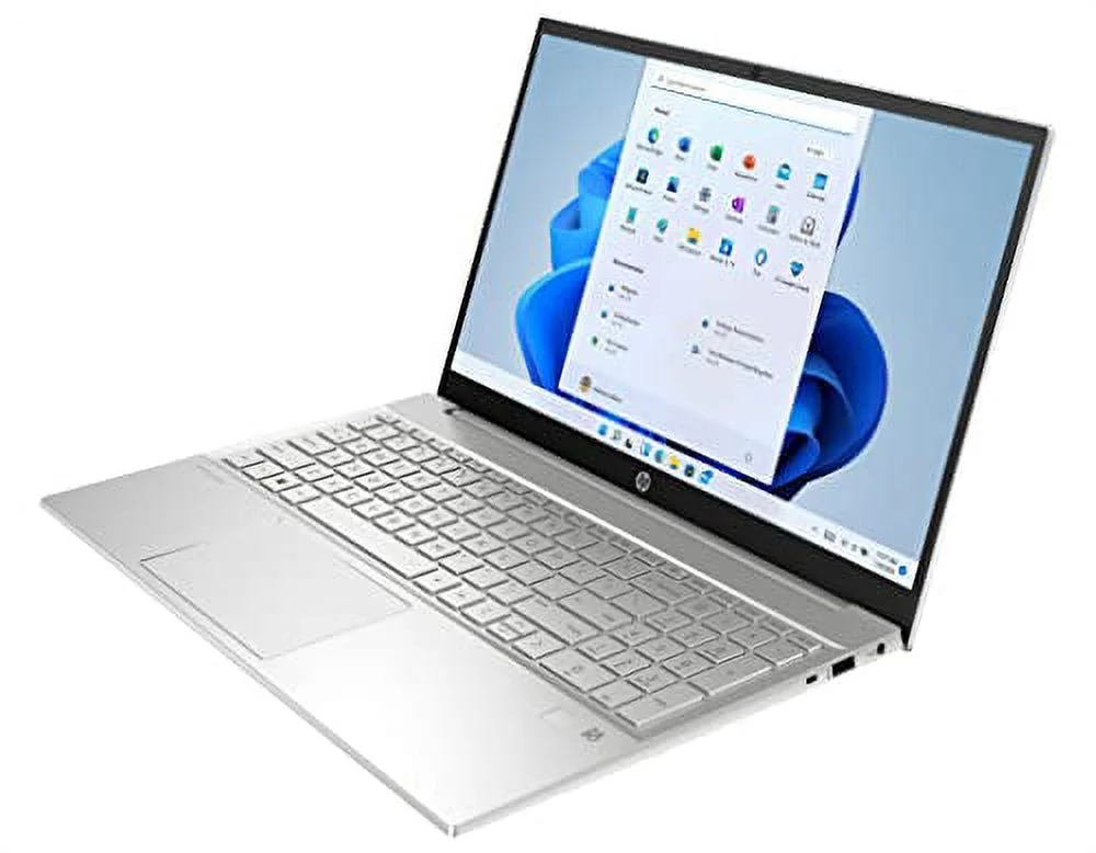 HP [Windows 11 Home] Newest Pavilion Laptop, 15.6” Full HD Display, Intel Core i7-1165G7 Processor, 32GB RAM,1TB SSD, Backlit Keyboard