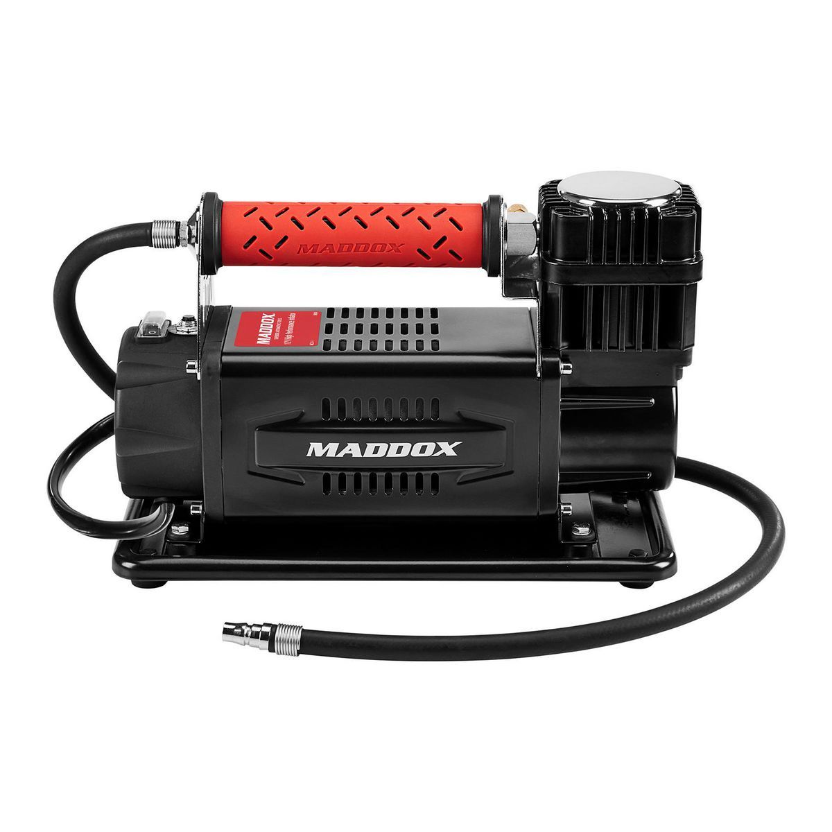 MADDOX 12V, 125 PSI High-Performance Inflator
