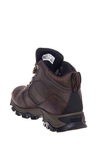 Timberland Mens Anti-Fatigue Hiking Waterproof Leather Mt. Maddsen