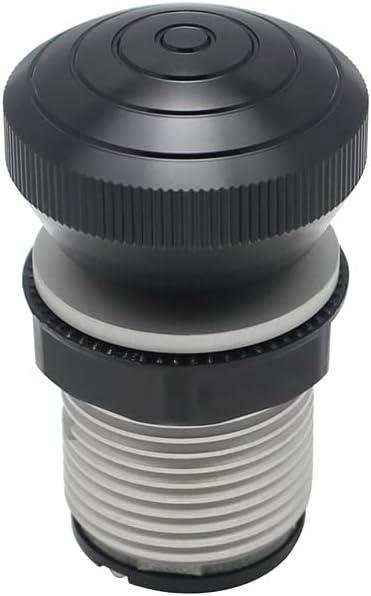ThunderStick GRS Push & Pull Arcade Spinner, Black