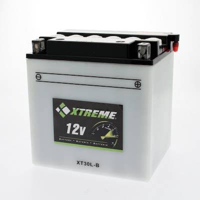 Xtreme High Performance 30l-b 12V 300cca Powersport Battery