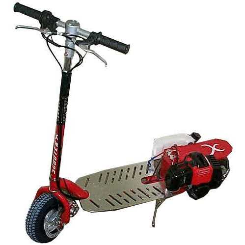 ScooterX Dirt Dog 49cc Scooter - Sports Supplies Online Store