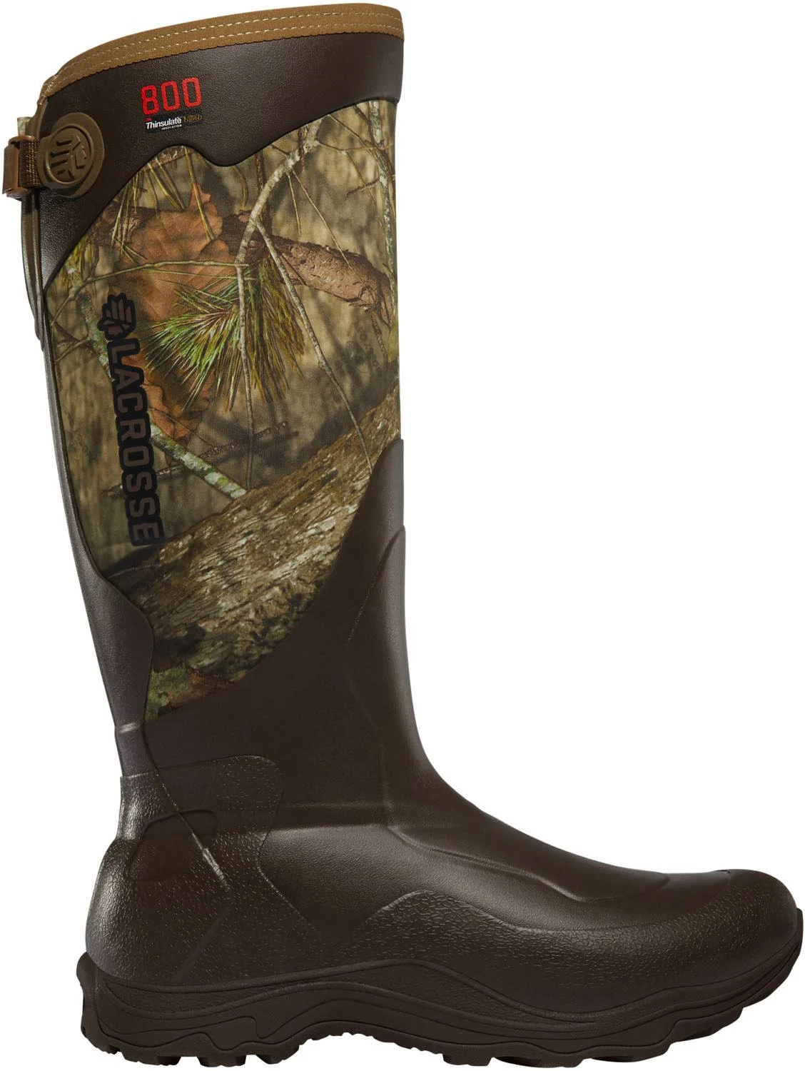 Lacrosse Alpha Agility 17x22 800G 7 Men&s Mossy Oak