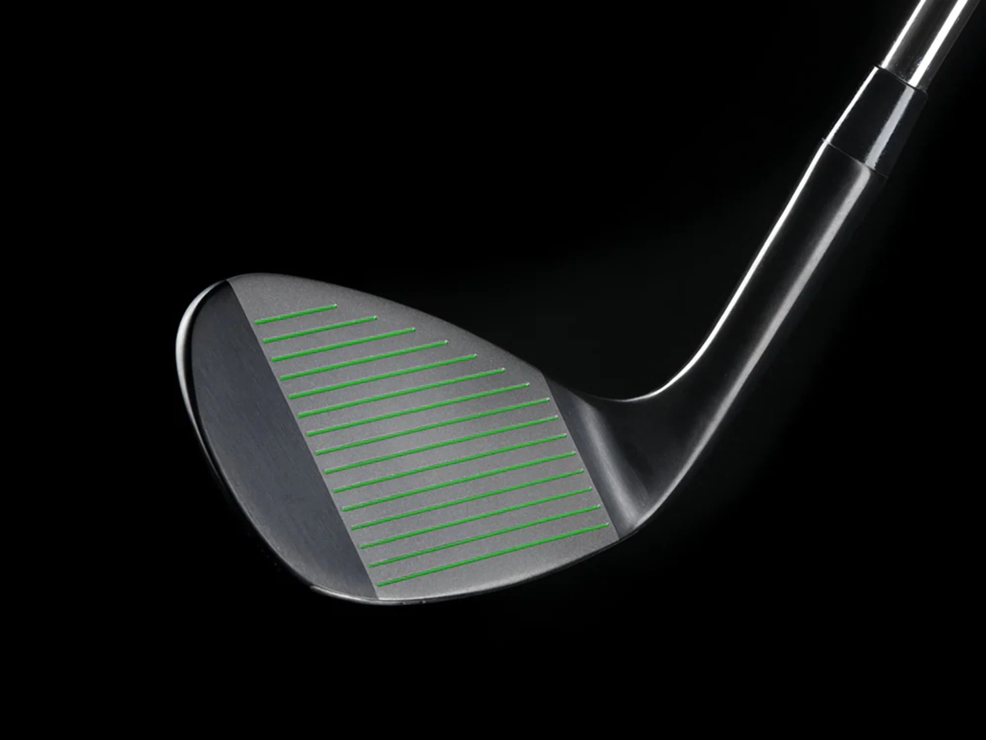 Limited Edition BombTech 52, 56 and 60 Wedge Set