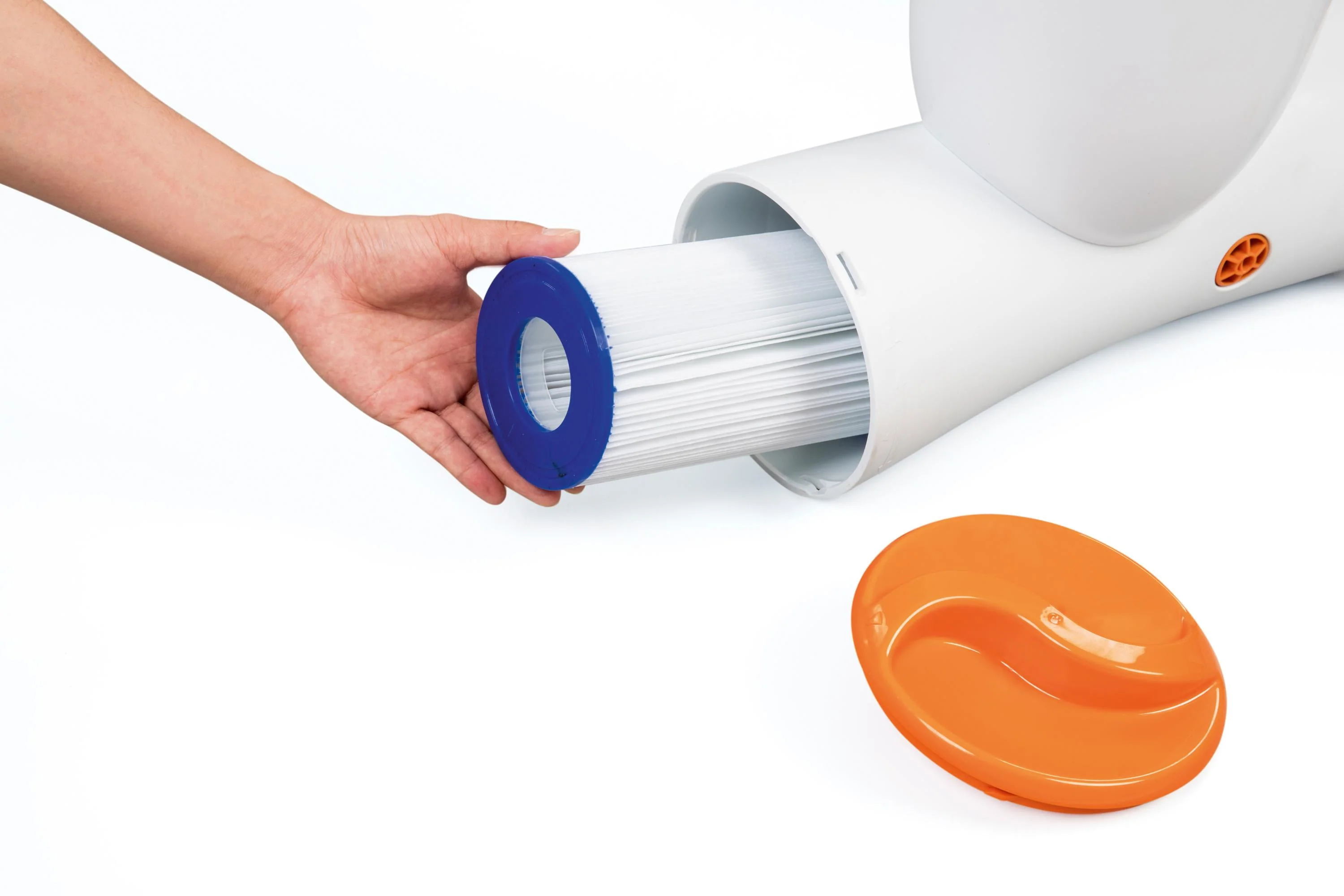Bestway Flowclear 1050 Gallon Skimatic Skimmer Above-Ground Pool Pump