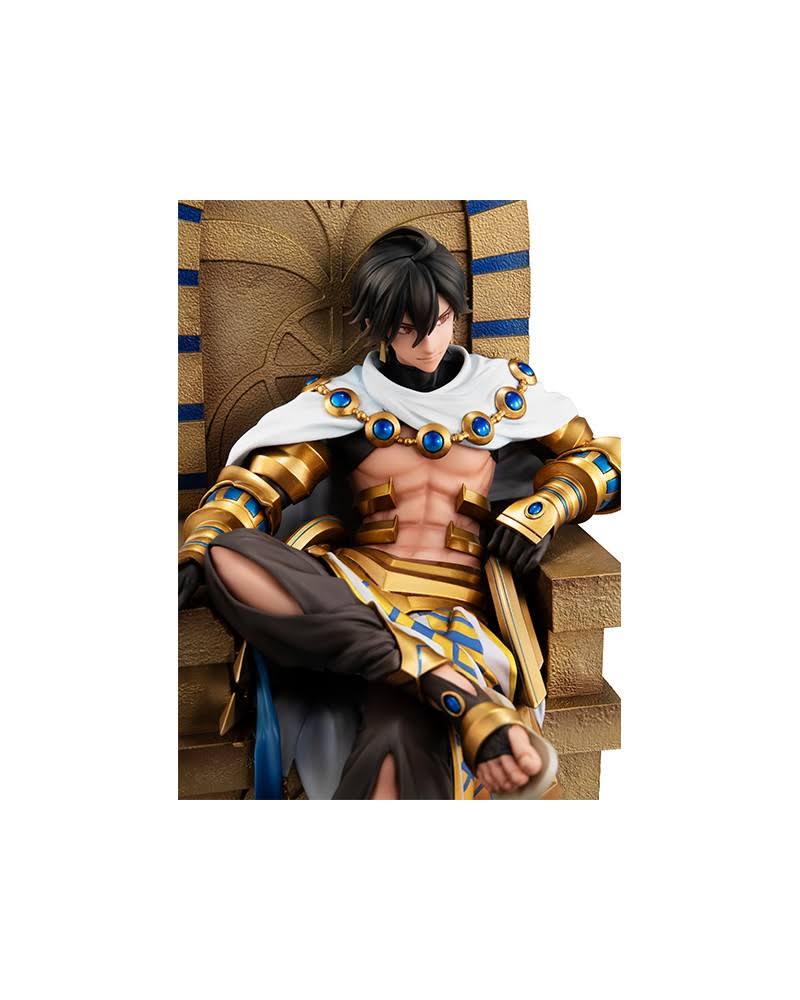 Fate/Grand Order Rider/Ozymandias 1/8 Scale Figure