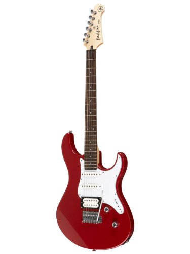 Yamaha Pacifica Series PAC112V Electric Guitar; Natural