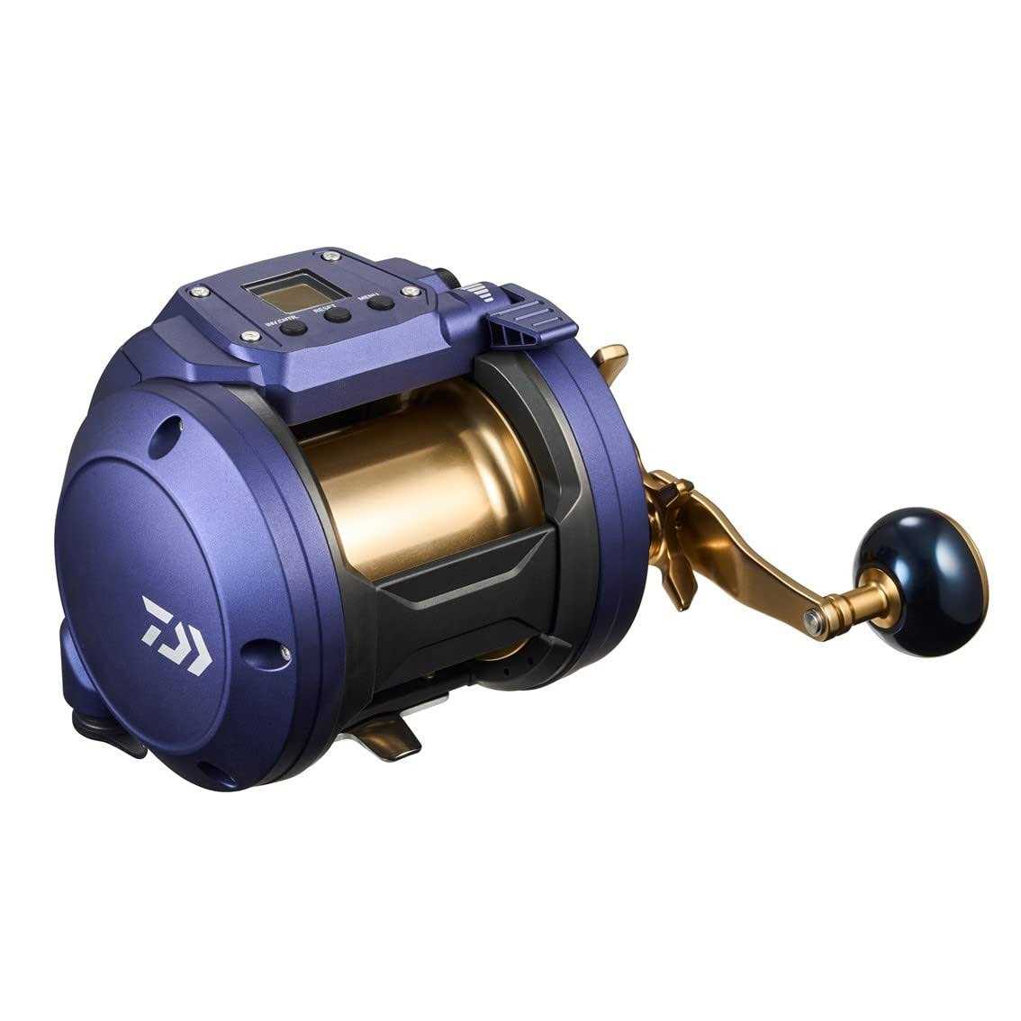 Daiwa Sea Power 800/1200 Electric Reel - Sports Supplies Online Store
