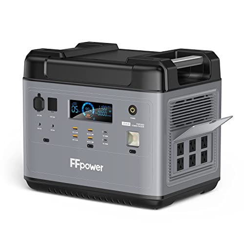 FFpower Portable power station