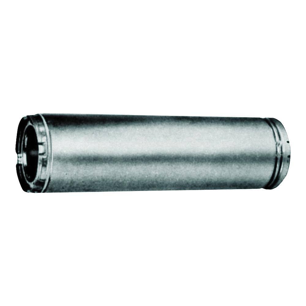 American Metal 6x22 x 36x22 Insulated Triple Wall Chimney Stove Pipe 6hs-36