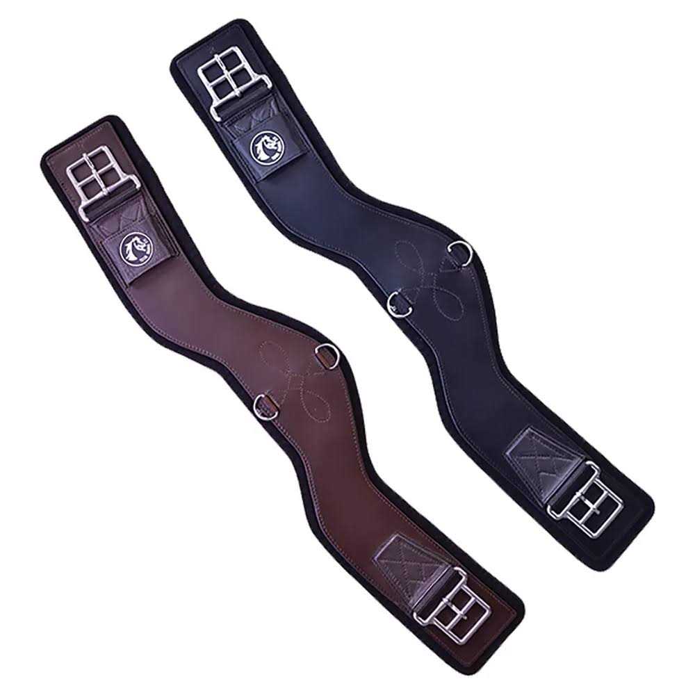 Total Saddle Fit Shoulder Relief Western Cinch - Sports Supplies Online Store