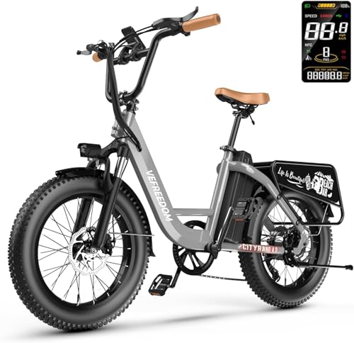 EUY Electric Bike for Adults with Peak 1500W Motor, 48V 20Ah Removable Battery Fast Ebike,Max 70Miles & 30MPH