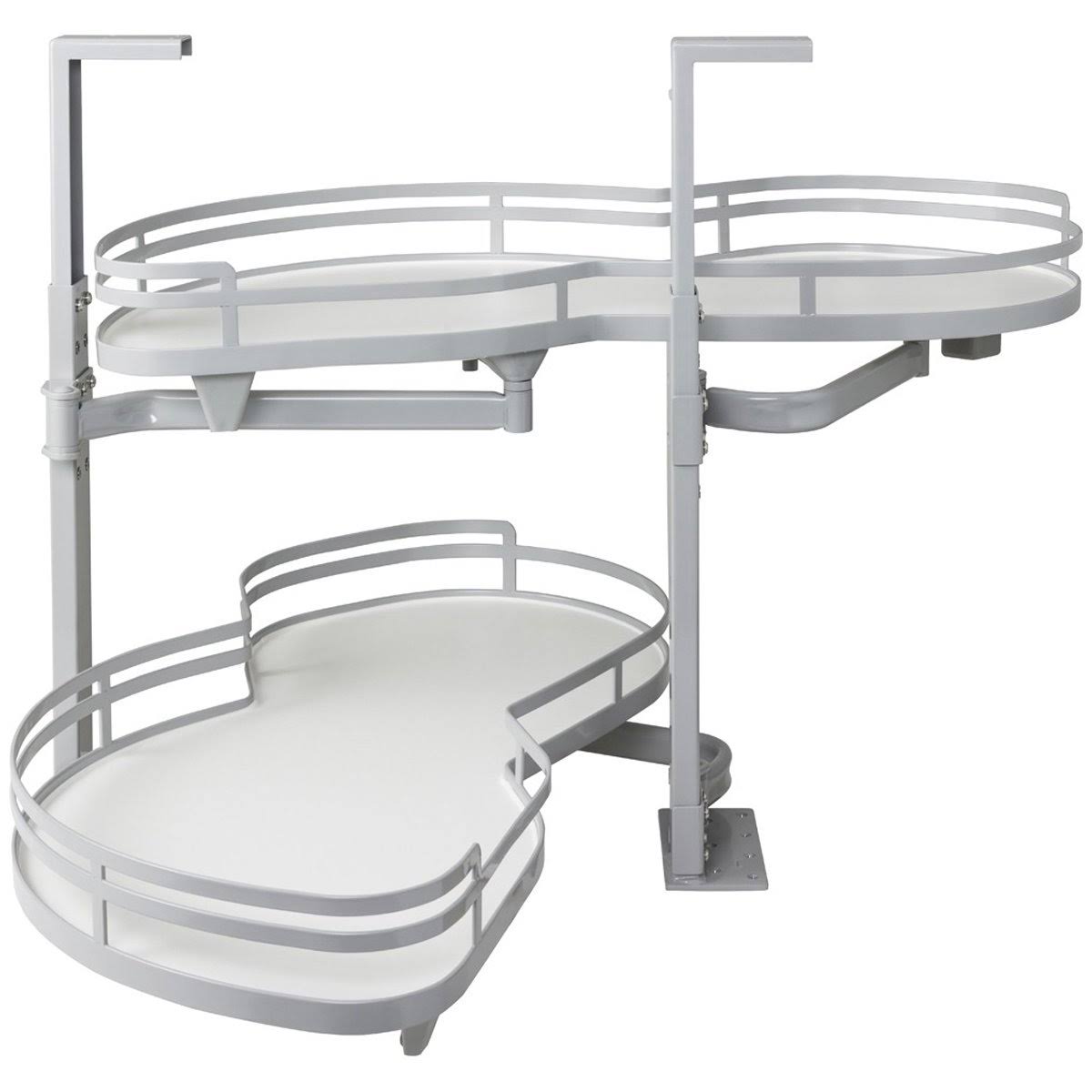 Hardware Resources 18 in. Blind Corner Swing Out Right Handed Unit
