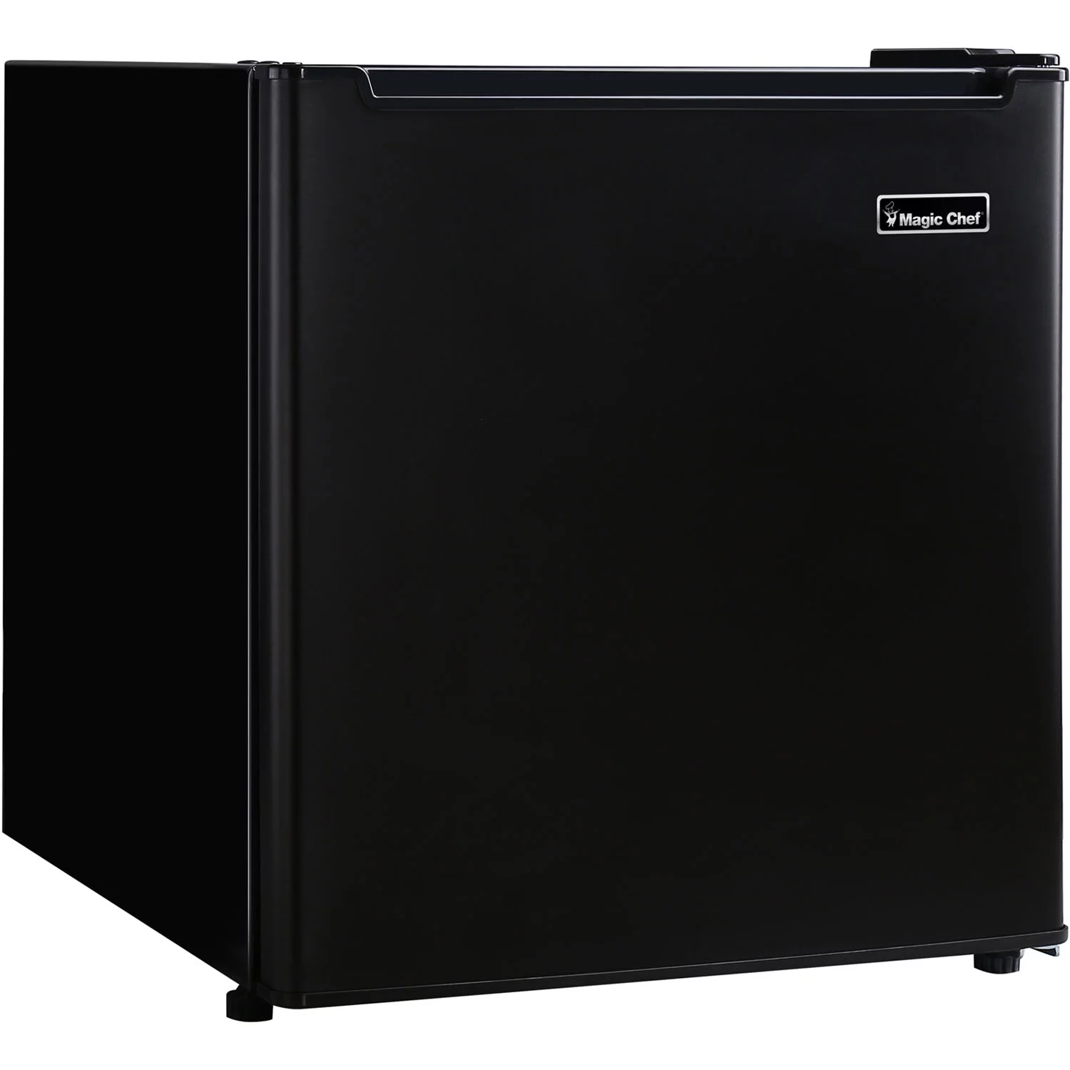 Magic Chef Energy Star 1.7 Cu. Ft. Mini All-Refrigerator in Black