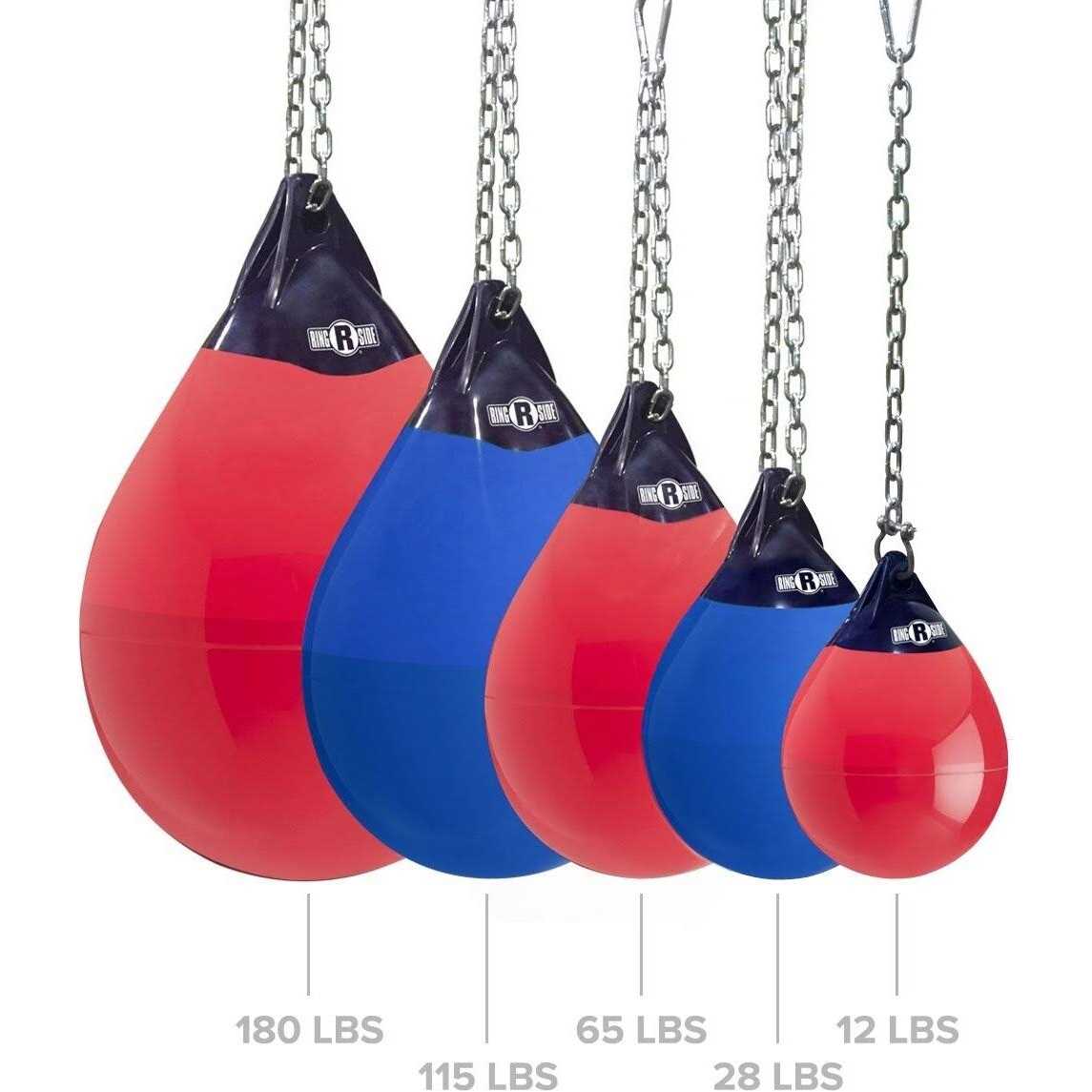 Ringside Tsunami Water Heavy Bag - Sports Supplies Online Store